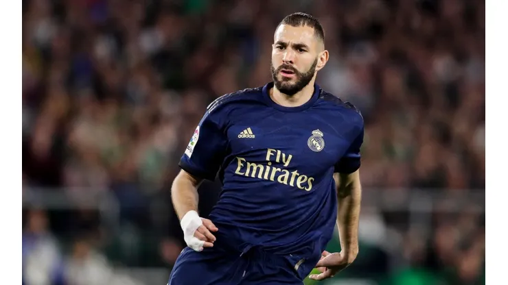 Benzema habló de su futuro