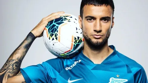 Mammana admitió que River Plate lo ayudó a superar la pena por la pérdida de sus padres.