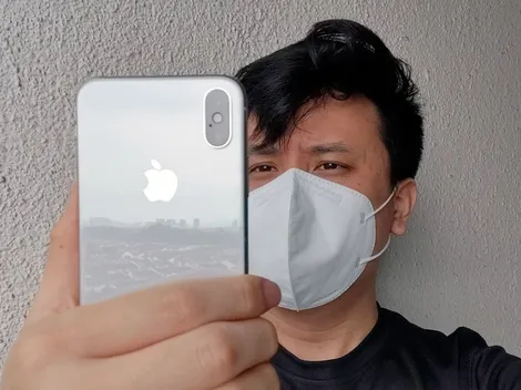 Aprende a desbloquear tu iPhone con Face ID y una mascarilla en la cara