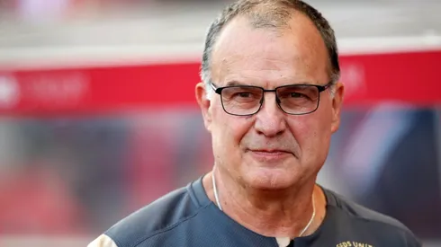 Marcelo Bielsa hoy dirige a Leeds United en Inglaterra