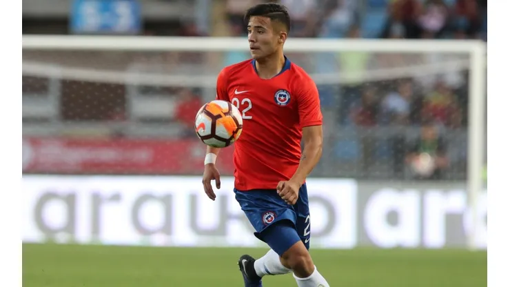 ¿Por qué Nicolás Díaz no llegó a Colo Colo?