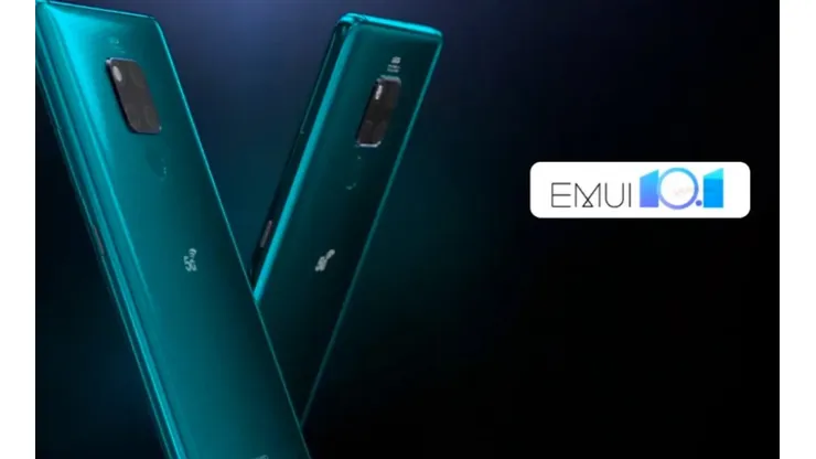 Las principales características del nuevo EMUI 10.1