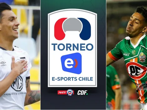 Ver EN VIVO Colo Colo vs Cobresal por la primera fase del Torneo Entel eSports