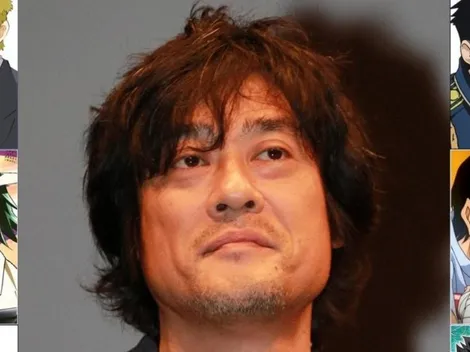 Actor de voz japonés fallece a los 55 años
