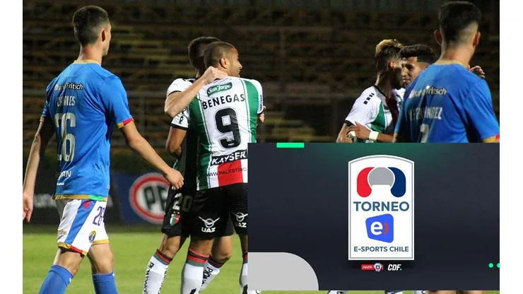 El Clásico de Colonias abre la puerta al Torneo Entel eSports este viernes 17 de abril.