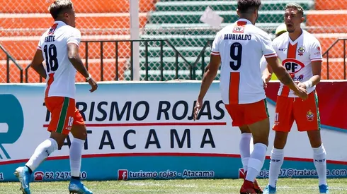 Los representantes de Cobresal para el Entel eSports