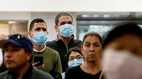 Quienes no usen la mascarilla se exponen a una millonaria multa.