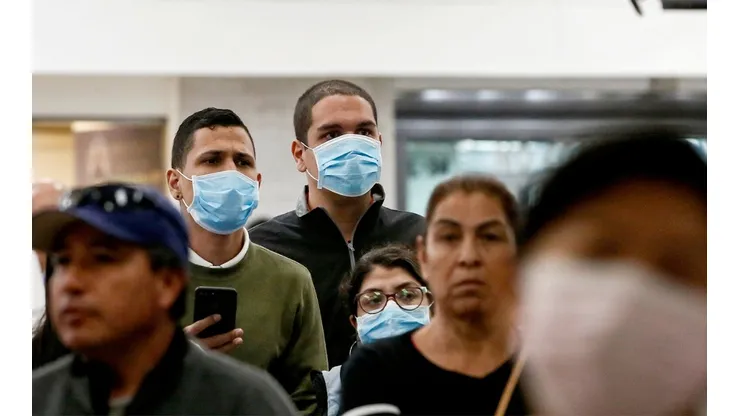 Quienes no usen la mascarilla se exponen a una millonaria multa.