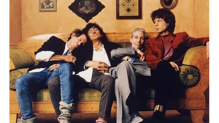 The Rolling Stones se sumarán a un line up de más de 100 artistas.
