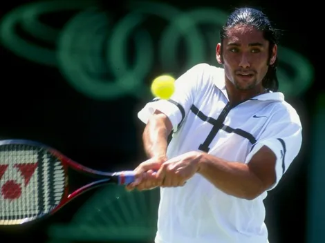 El tremendo elogio de Federer al Chino: "Me encantaba verlo jugar"