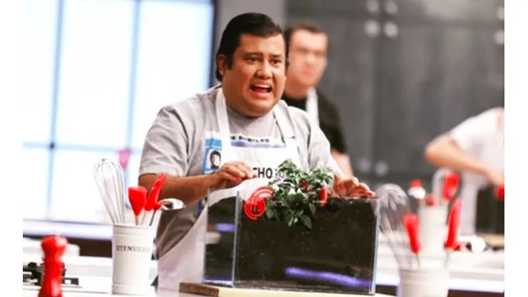 Nacho Pop contó que no le tenían fe para llegar a aparecer en pantalla por su físico