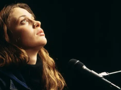 "Fetch the bolt cutters": Fiona Apple estrena su primer disco tras ocho años