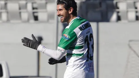 Sebastián Abreu en Puerto Montt