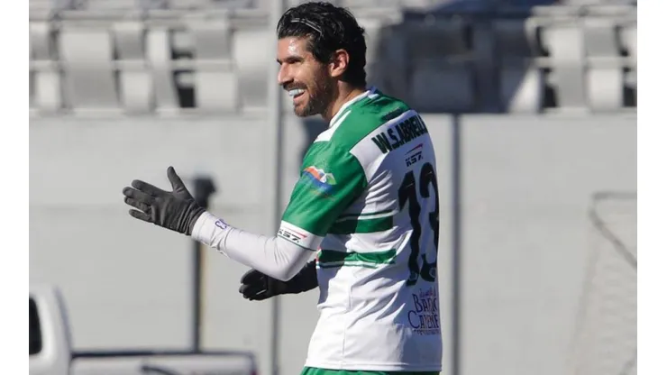 Sebastián Abreu en Puerto Montt