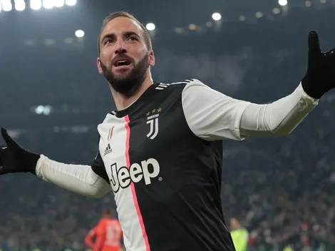 Barros Schelotto sueña con Higuaín en Los Ángeles Galaxy