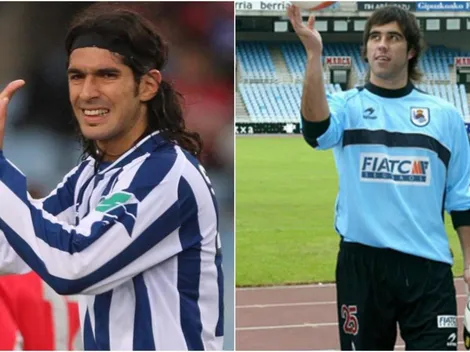 Abreu revela increíble anécdota de Claudio Bravo en la Real Sociedad