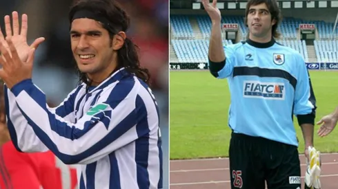 Washington Sebastián Abreu cuenta cómo era Claudio Bravo