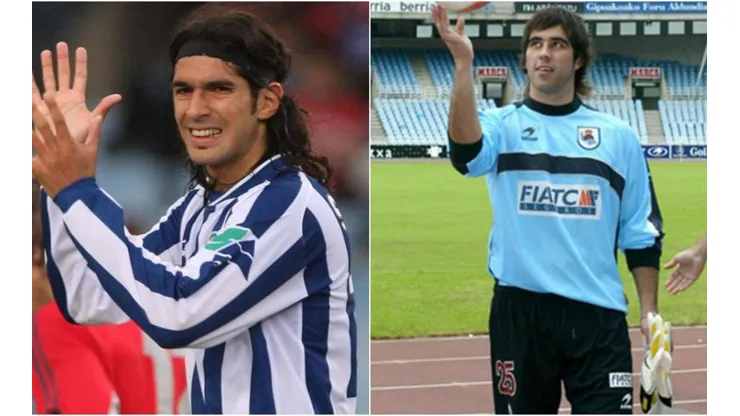 Washington Sebastián Abreu cuenta cómo era Claudio Bravo