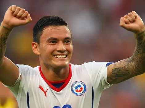 ¡Feliz cumpleaños! Los mejores goles de Charles Aránguiz en la Roja