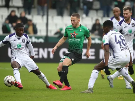 Virólogo belga propone jugar fútbol con mascarillas