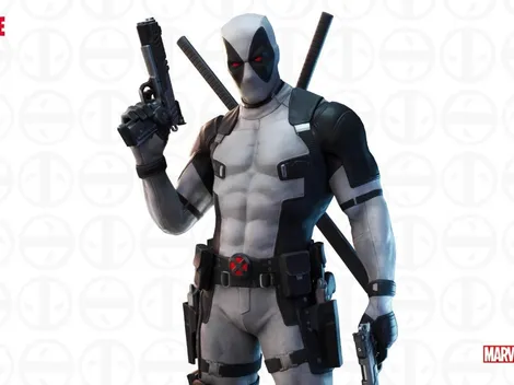 Fortnite: cómo desbloquear la skin X-Force de Deadpool