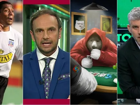 Periodistas, futbolistas y jugadores profesionales de Poker se unen en torneo a beneficio