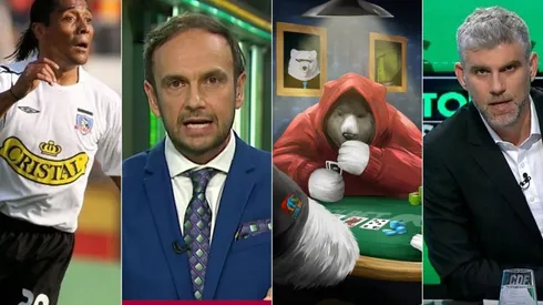 Con Kalule Meléndez, Rodrigo Sepúlveda y Manuel de Tezanos se desarrollará el torneo solidario de poker este sábado.