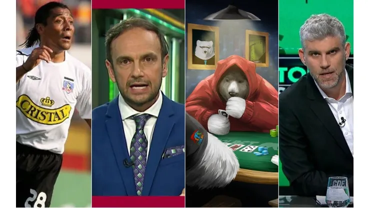 Con Kalule Meléndez, Rodrigo Sepúlveda y Manuel de Tezanos se desarrollará el torneo solidario de poker este sábado.
