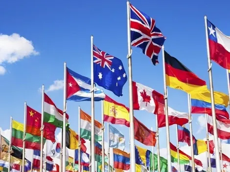 Marca se olvida de Chile en ránking de la bandera más bonita del mundo