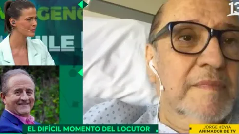Pato Frez contó el drama que vive en su lucha contra el Covid-19 y el cáncer