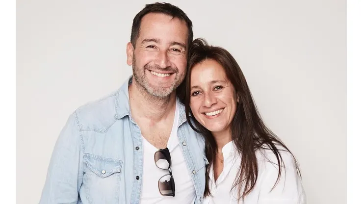 La esposa de Eduardo Fuentes, Andree Burgat, contó la trágica experiencia en su Twitter.