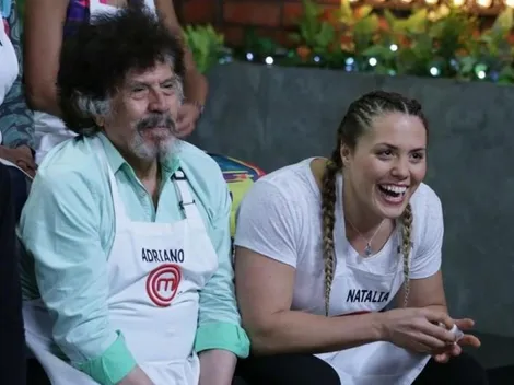 Adriano Castillo fue eliminado de "Masterchef Celebrity"