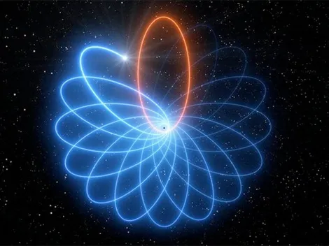 Telescopio en Chile confirma la Teoría de la Relatividad General de Einstein