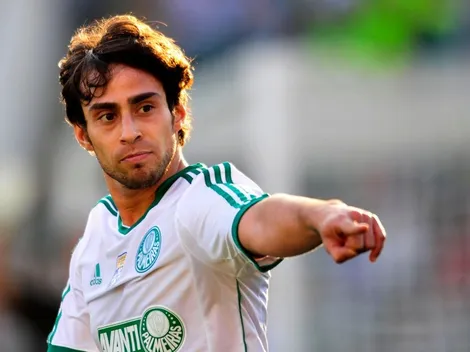 Jorge Valdivia integra la oncena ideal del siglo del Palmeiras