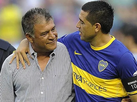 Riquelme tenía totalmente analizado al Colo Colo de Borghi