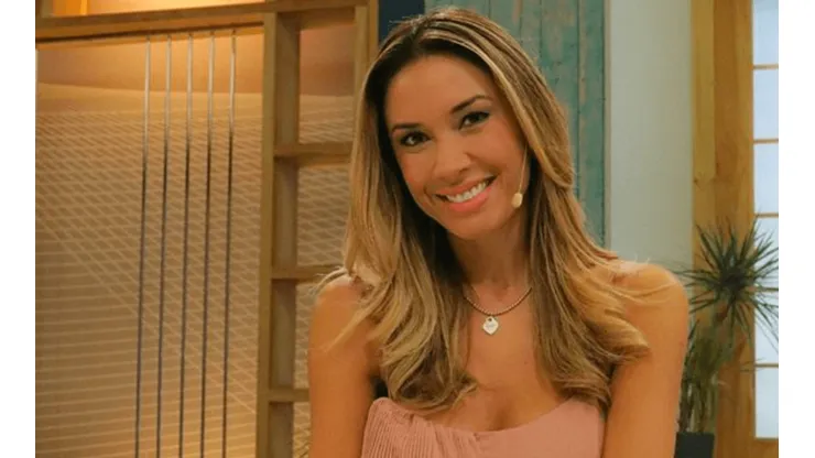 Vanesa Borghi fue desvinculada del matinal "Hola Chile"