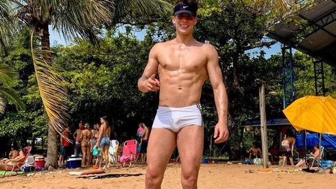 Thiago Ramos, novio de la mamá de Neymar