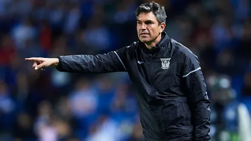 Mauricio Pellegrino llega a Velez