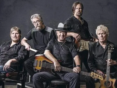 Creedence Clearwater Revisited tiene fecha para su concierto de despedida en Chile