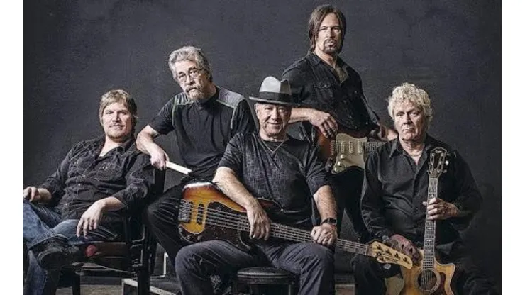 Creedence Clearwater Revisited prepara el adiós en nuestro país