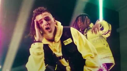 DrefQuila junto a Polimá Westcoast.