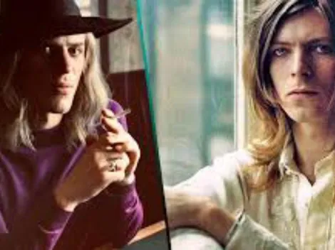 "Stardust": sale a la luz el primer clip sobre la película de David Bowie