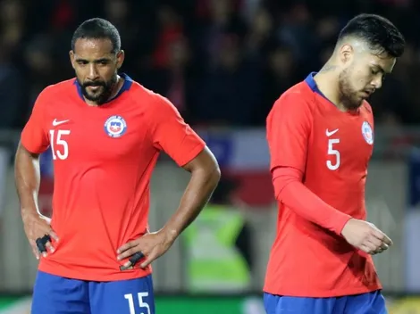 Paulo Díaz: "Beausejour es mi espejo en la selección"