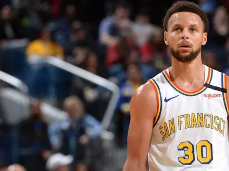El drama de Curry: "Este virus misterioso me encerró en mi habitación"