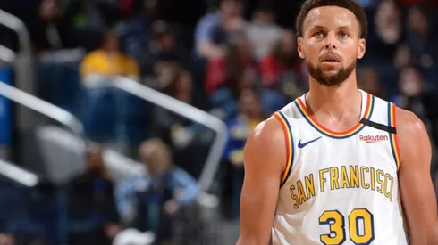 Curry en una carta contó su sufrimiento