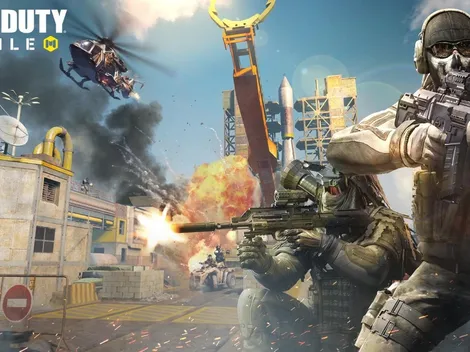 Mira lo nuevo que se viene para Call of Duty: Mobile