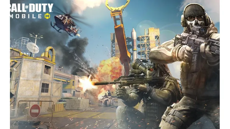 El videojuego de Activision se sigue actualizando.