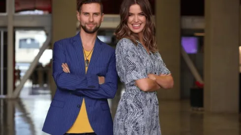 Millaray Viera y Jean Phillippe Cretton conducirán el especial por el "One World: Together At Home".