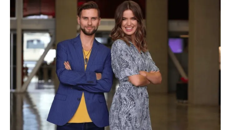 Millaray Viera y Jean Phillippe Cretton conducirán el especial por el "One World: Together At Home".
