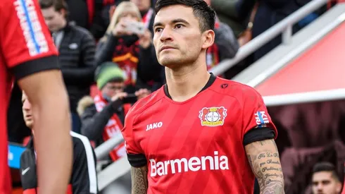 Charles Aránguiz... ¿y sus últimos meses en el Bayer?